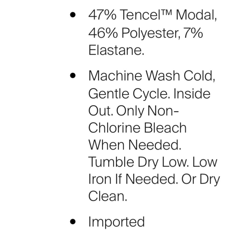 SPANX AirEssentials Black Maxi Dress large - Picture 7 of 9